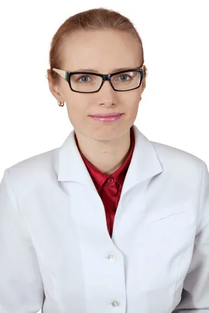 Доктор Вехова Людмила Валентиновна