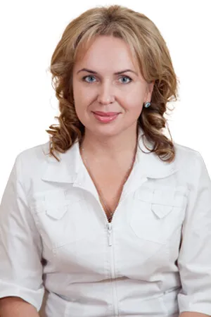 Доктор Новикова (Смоленцева) Надежда Витальевна