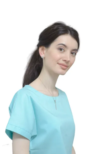 Доктор Юханова Алиса Андриановна