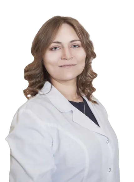 Доктор Помозова Тамара Петровна