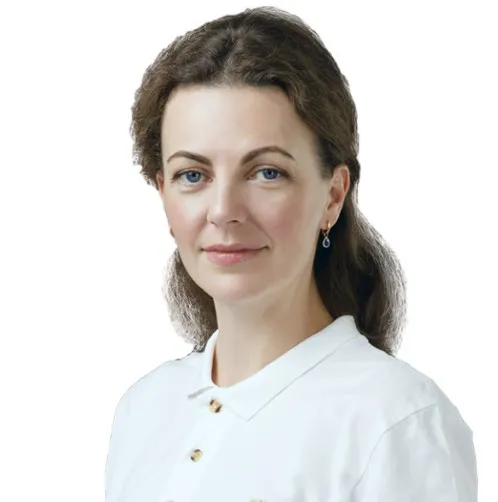 Доктор Силкина Марина Николаевна