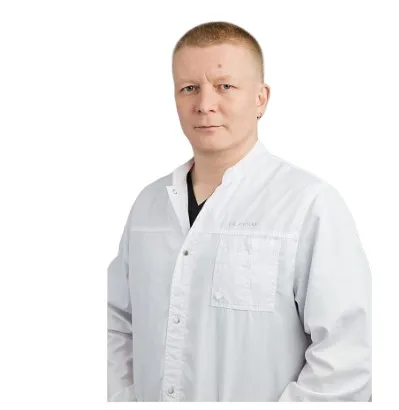 Доктор Дорофеев Юрий Леонидович