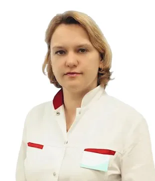Доктор Кирюхина Татьяна Владимировна