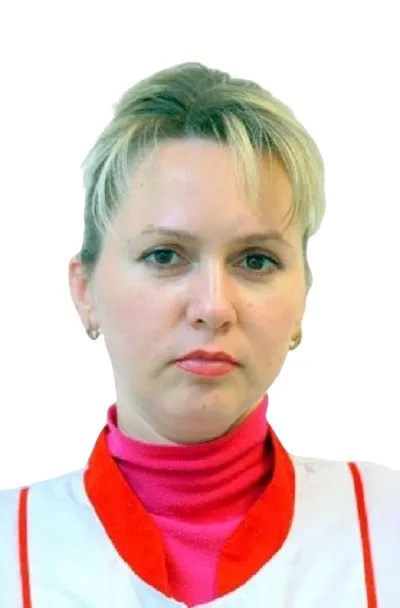 Доктор Сафронова Анна Борисовна
