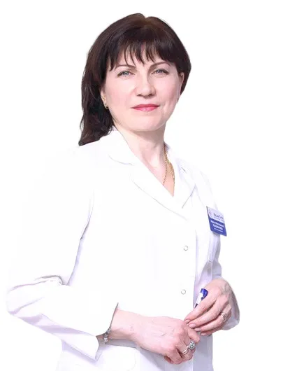 Доктор Пономарева Лариса Викторовна