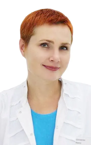 Доктор Шакирова Ирина Анатольевна