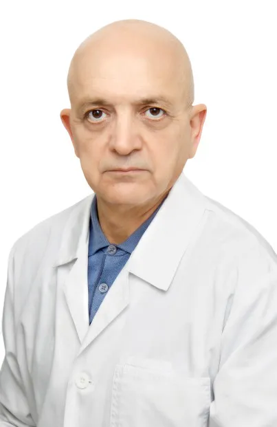 Доктор Абудуев Назирбек Каримуллаевич