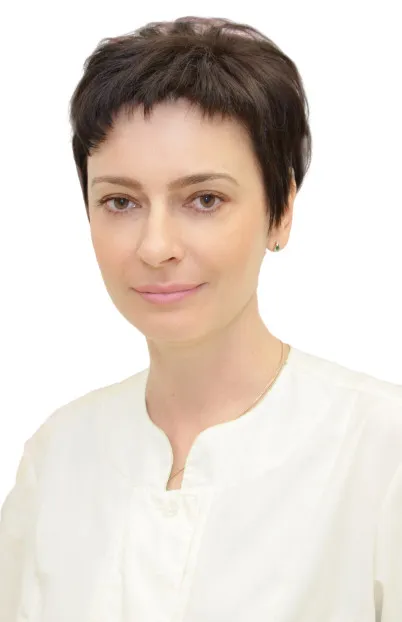 Доктор Колесникова Екатерина Владимировна