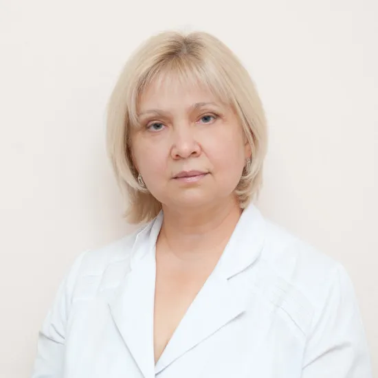 Доктор Серебрякова Ольга Викторовна