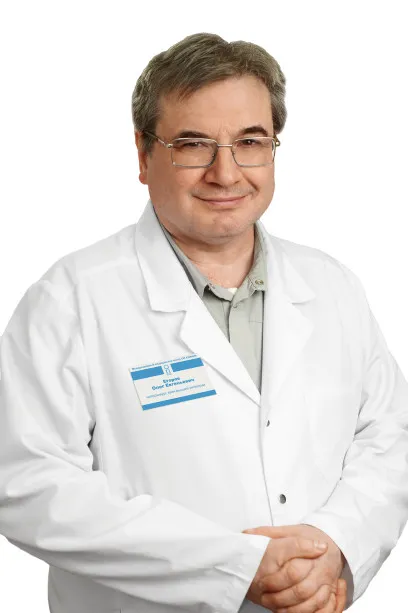 Доктор Егоров Олег Евгеньевич