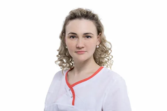 Доктор Масадыкова Евгения Валерьевна
