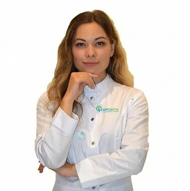 Доктор Кокина Ксения Петровна