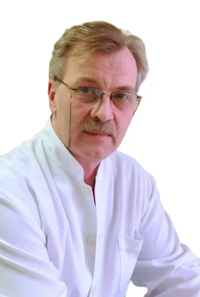 Доктор Акимов Александр Николаевич