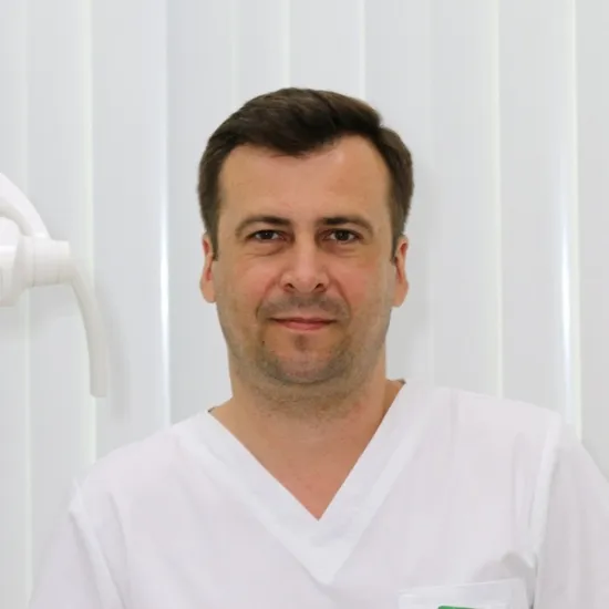 Доктор Суганов Николай Валерьевич