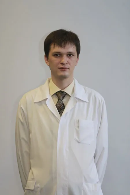 Доктор Рыбин Андрей Владимирович