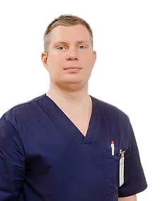 Доктор Градов Михаил Николаевич