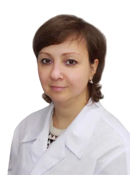 Доктор Мазиляускене Анастасия Николаевна