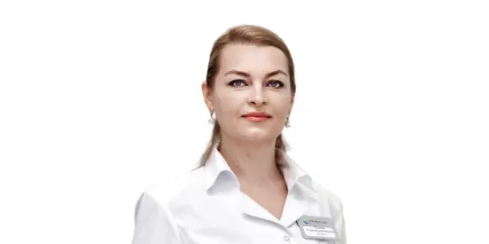 Доктор Ульянова Елена Владимировна
