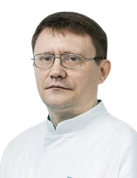 Доктор Сысуев Олег Михайлович