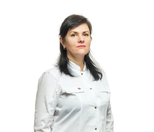 Доктор Лапшина Анастасия Дмитриевна