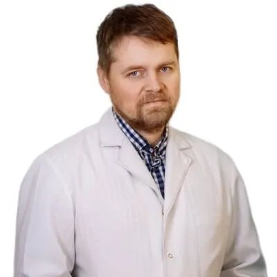 Доктор Назаренко Илья Сергеевич