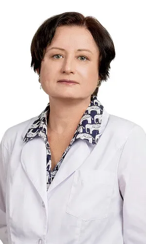 Доктор Одинцова Ольга Юрьевна