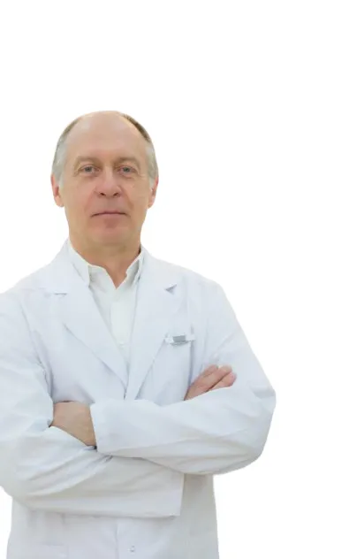 Доктор Трубилин Владимир Николаевич