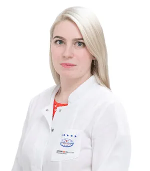 Доктор Семенова Ольга Владимировна