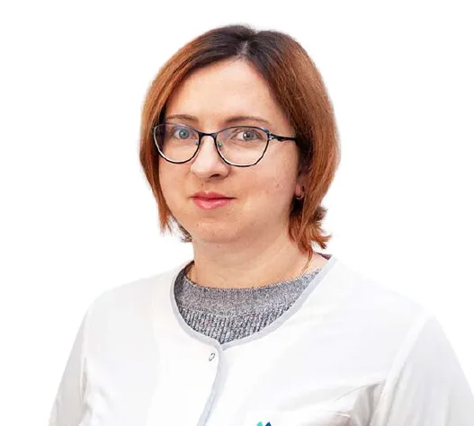 Доктор Наумова Дарья Александровна