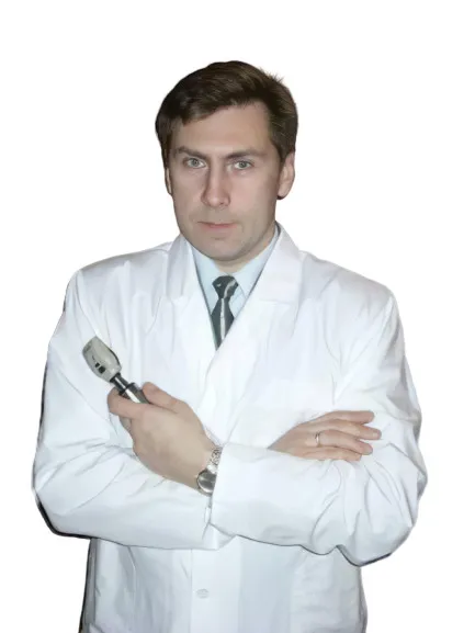 Доктор Котелин Игорь Владиславович
