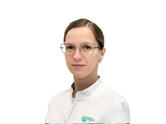 Доктор Сафарова (Литвинова) Александра Валерьевна