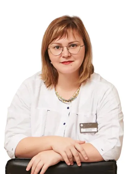 Доктор Маковкина Екатерина Анатольевна