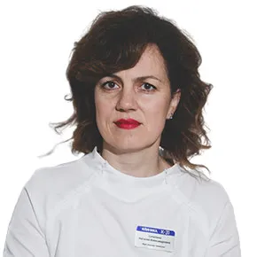 Доктор Селютина Наталия Александровна