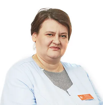 Доктор Шадрина Евгения Евгеньевна