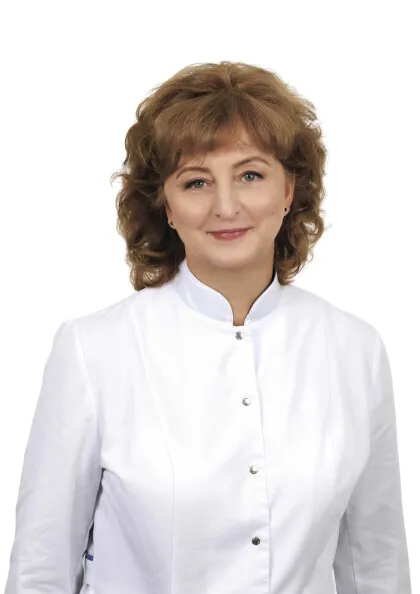 Доктор Воронкина Марина Владимировна