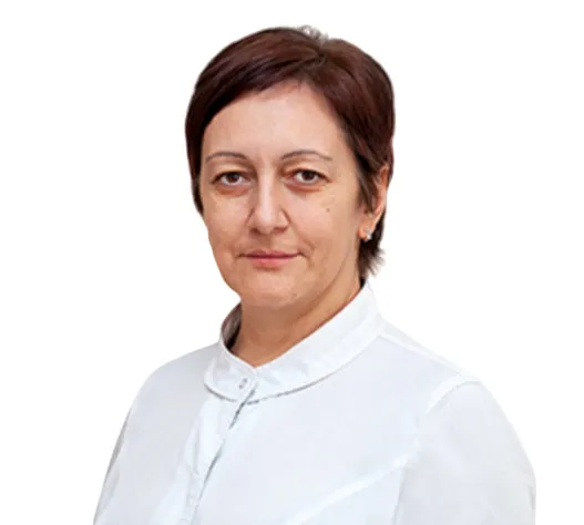 Доктор Швелидзе Анна Нугзаровна