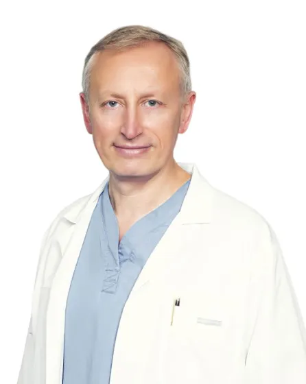 Доктор Радионов Дмитрий Владимирович