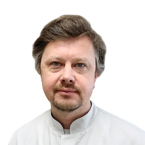 Доктор Иванов Алексей Михайлович