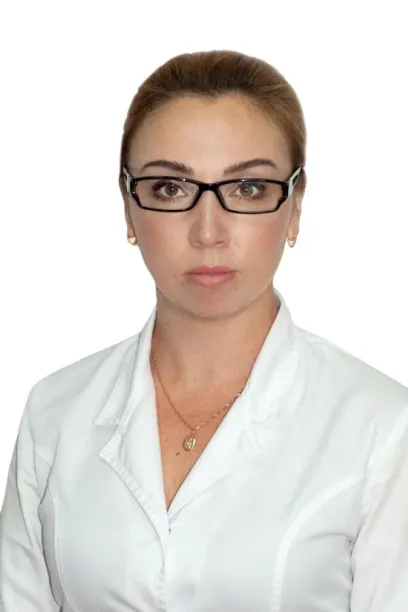Доктор Курсакина Елена Владимировна