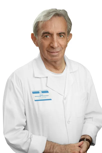 Доктор Попов Александр Геннадьевич