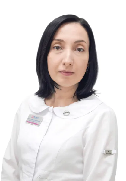 Доктор Хамова Светлана Барасбиевна