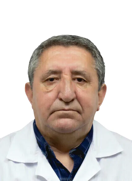 Доктор Абдулобеков Музафарбек Бодурбекович