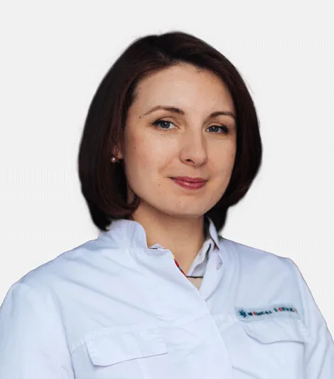 Доктор Носова Полина Сергеевна