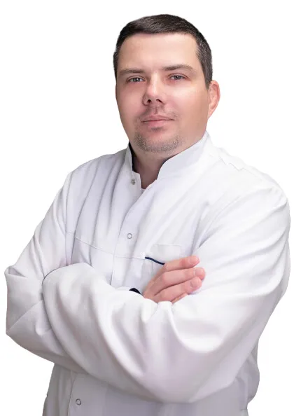 Доктор Макаров Андрей Витальевич