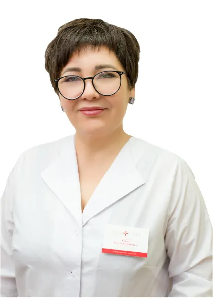 Доктор Романенко Эльвира Владимировна