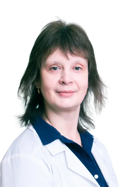 Доктор Зотова Наталия Александровна 
