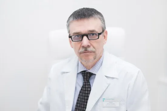Доктор Круглов Дмитрий Петрович