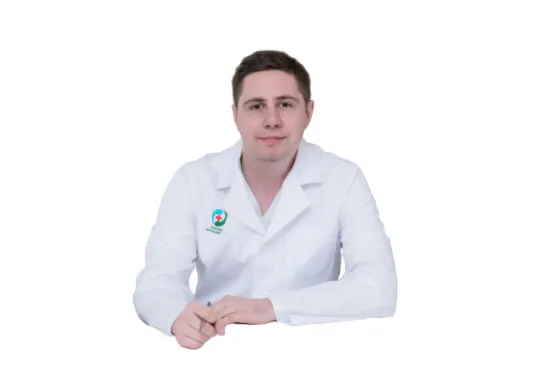 Доктор Круглов Святослав Юрьевич