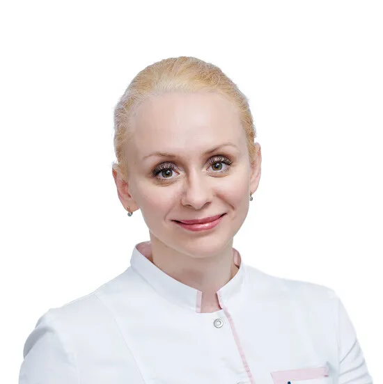 Доктор Кубышта Светлана Михайловна