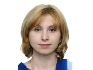 Доктор Воробьева Алена Юрьевна
